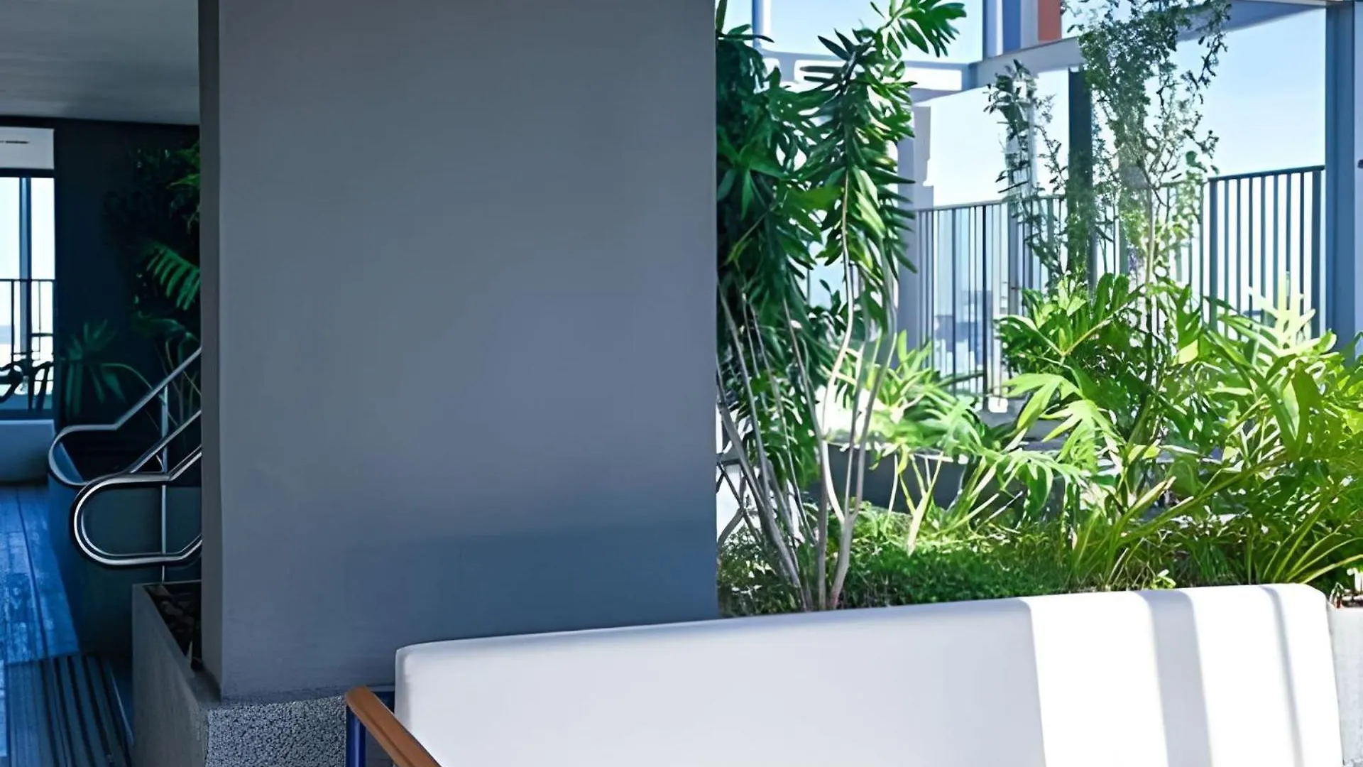 Teu - Melo Alves Apartment Sao Paulo