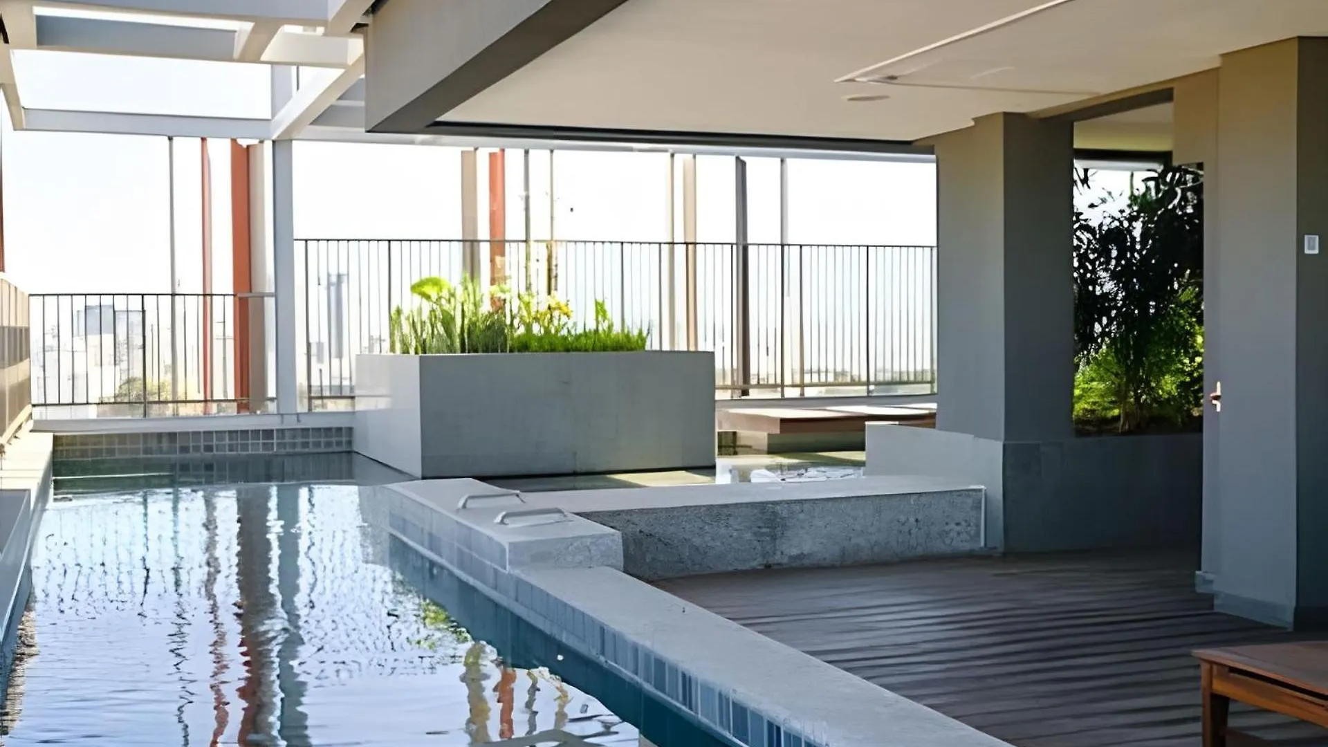 Teu - Melo Alves Apartment Sao Paulo