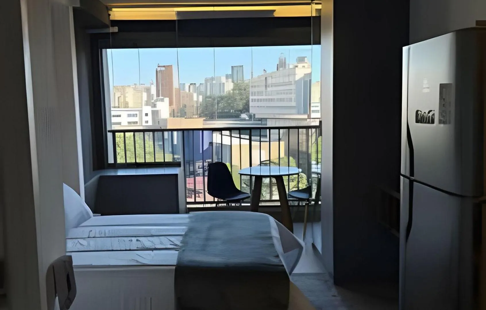 Teu - Melo Alves Apartamento São Paulo Brasil