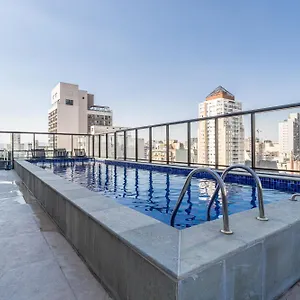 Predio Completo Na Consolacao Com Piscina No Rooftop - Share Consolacao São Paulo