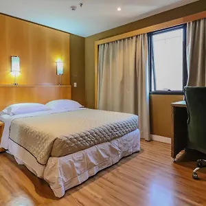 1707 Flat Com Duas Com Servico De No Itaim Bibi! São Paulo
