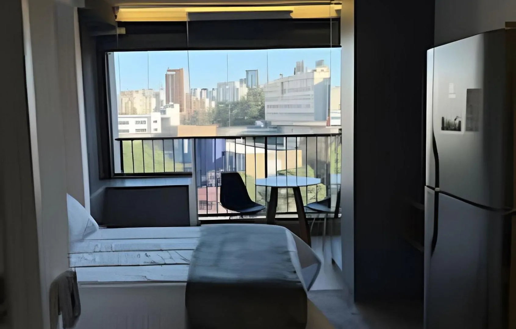 Teu - Melo Alves Apartment Sao Paulo 0*,