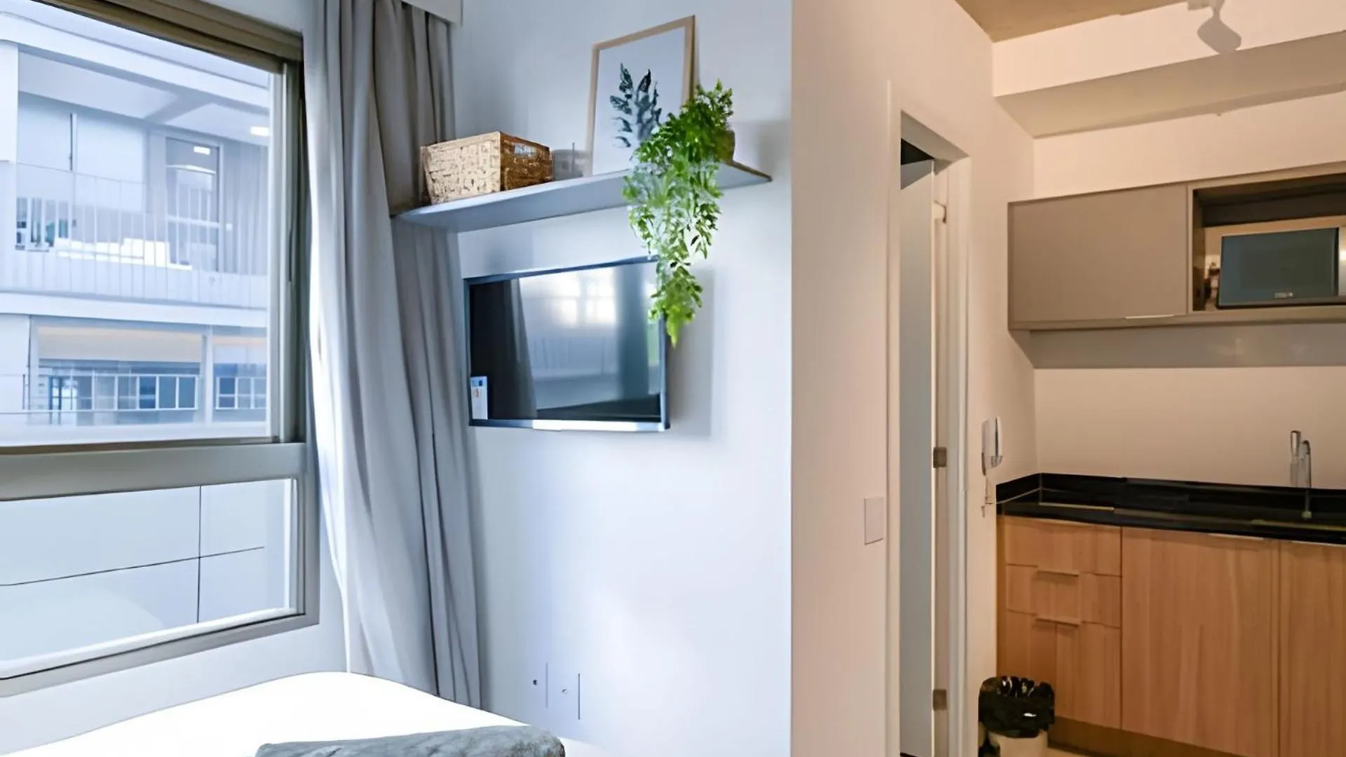 Teu - Melo Alves Apartment Sao Paulo