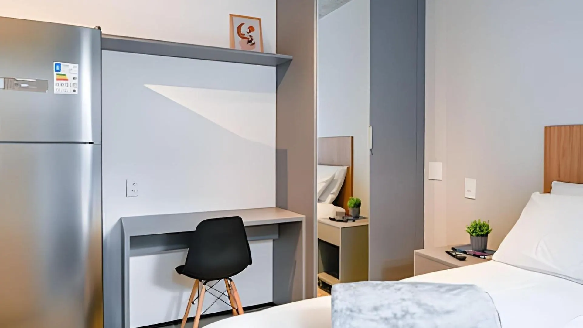 Teu - Melo Alves Apartment Sao Paulo